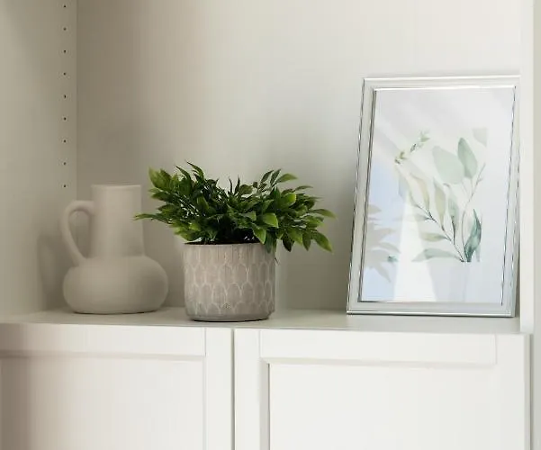 Daire White Elegance With Ac & Free Garage By Renters Poznan